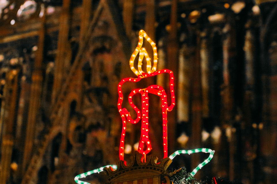 Strasbourg: Christmas Market Magic With a Local - Final Words