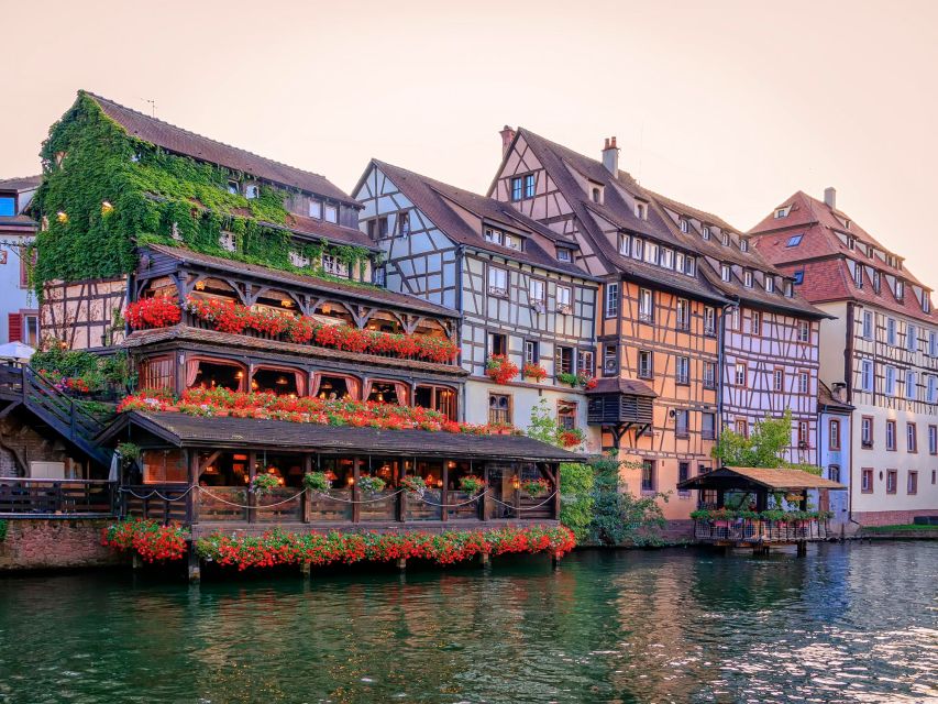 Strasbourg: Express Walk With a Local in 60 Minutes - Inclusions Provided