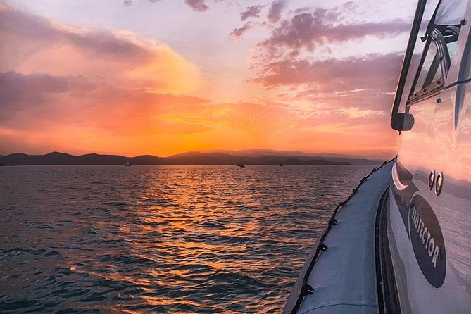 Sunset Cruise Private Charter Hamilton Island - Booking and Cancellation Policy