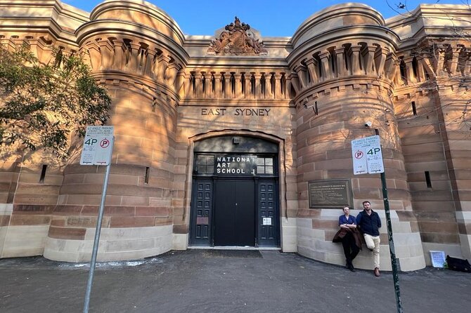 Surry Hills & Darlinghurst History Tour — Gangsters, Girls & Grog - Historic Sites and Landmarks