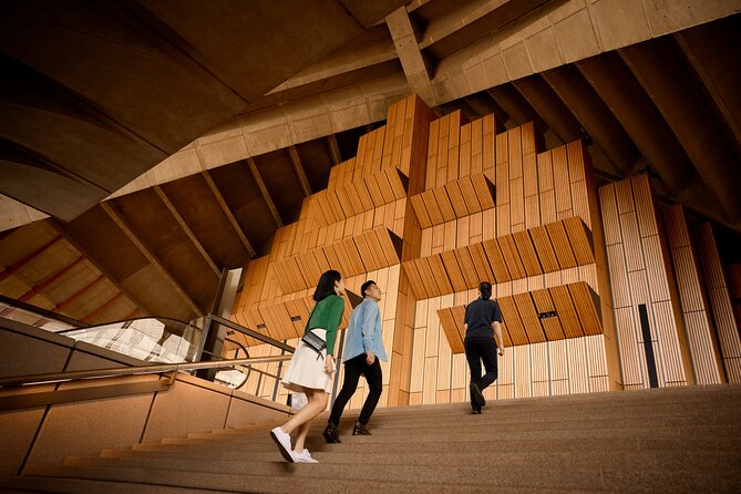 Sydney Opera House Guided Tour in Mandarin - Combining Tour With Meal Deal