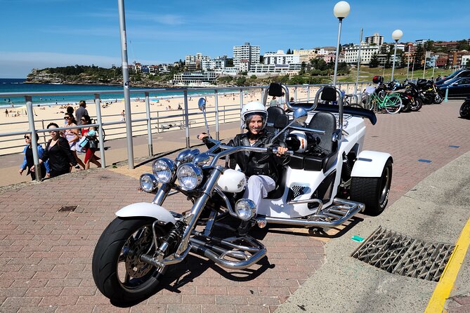 Sydney Six Beaches Trike Tour - Preparing for Your Adventure