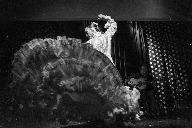 Tablao Flamenco Orillas De Triana Ticket - Common questions