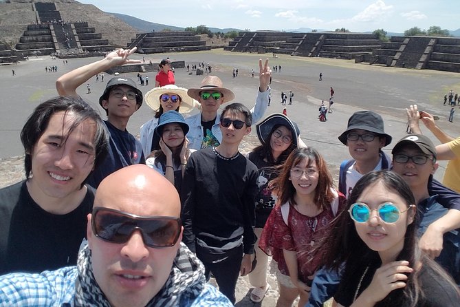 Teotihuacan Private Tour From Mexico City - Traveler Photos