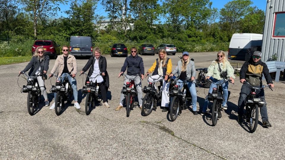 Texel: Solex Moped Rental - Reviews and Customer Feedback Analysis