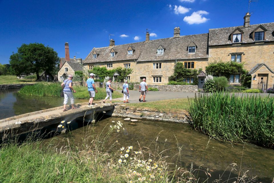 The Cotswold Heritage Tour - Transportation