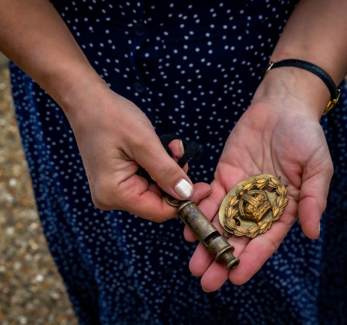 The D-Day Landing Beaches Told by Marie - The Road to Liberation