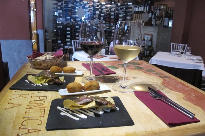 The Genuine Malaga Wine & Tapas Tour - Itinerary Overview