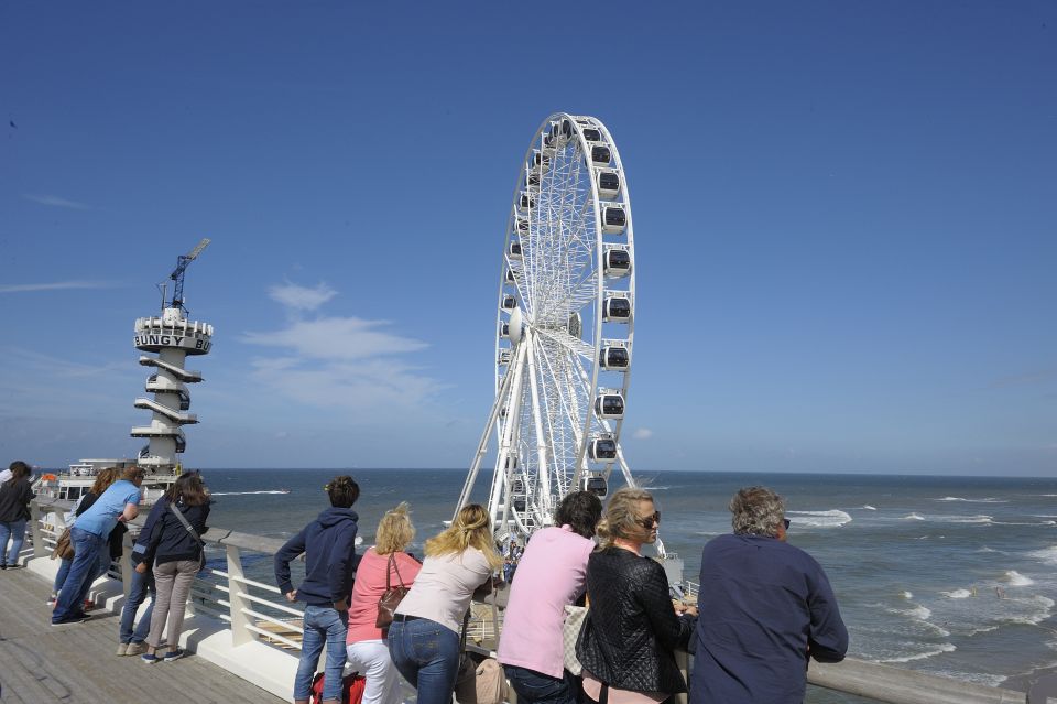 The Hague: the Pier Skyview Ticket With Drink and Snack - Value for Money Feedback