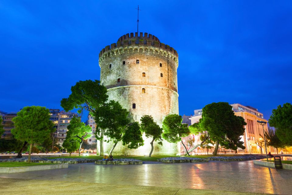 Thessaloniki: Escape Game and Tour - Final Words