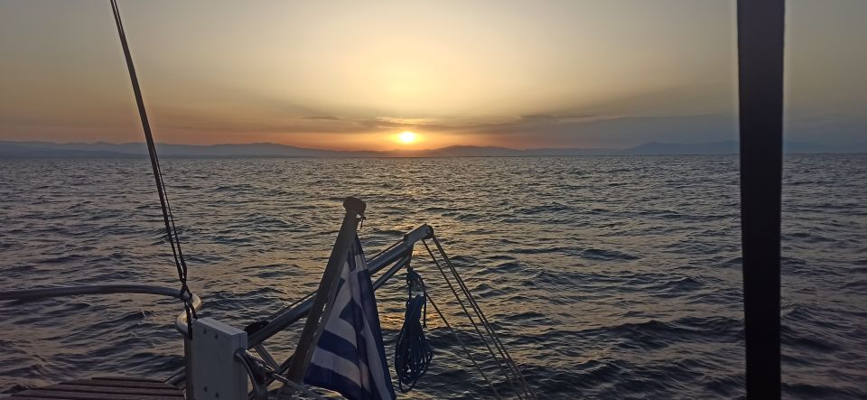 Thessaloniki Sunset Cruise Departing From Nea Michaniona - Customer Reviews and Feedback