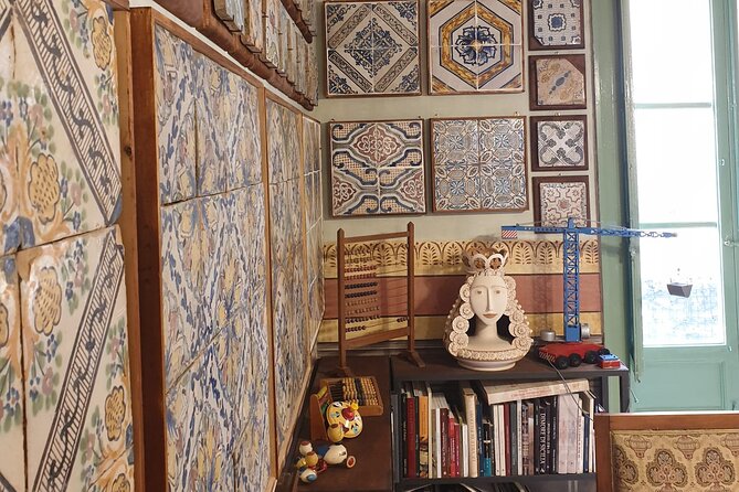 Tile Museum - Majolica Museum - Rooms at the Genius - Contact Information