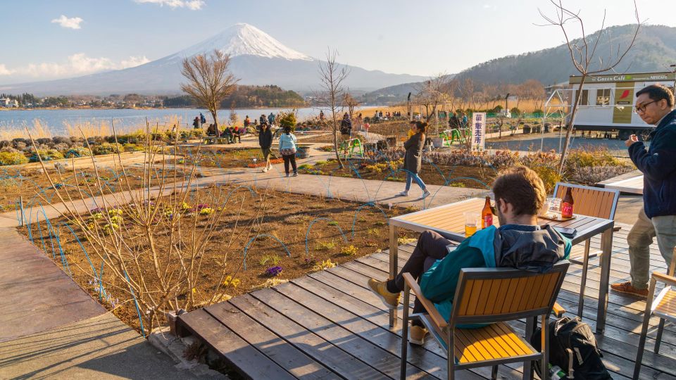 Tokyo: Mt Fuji Day Tour With Kawaguchiko Lake Visit - Tour Experience