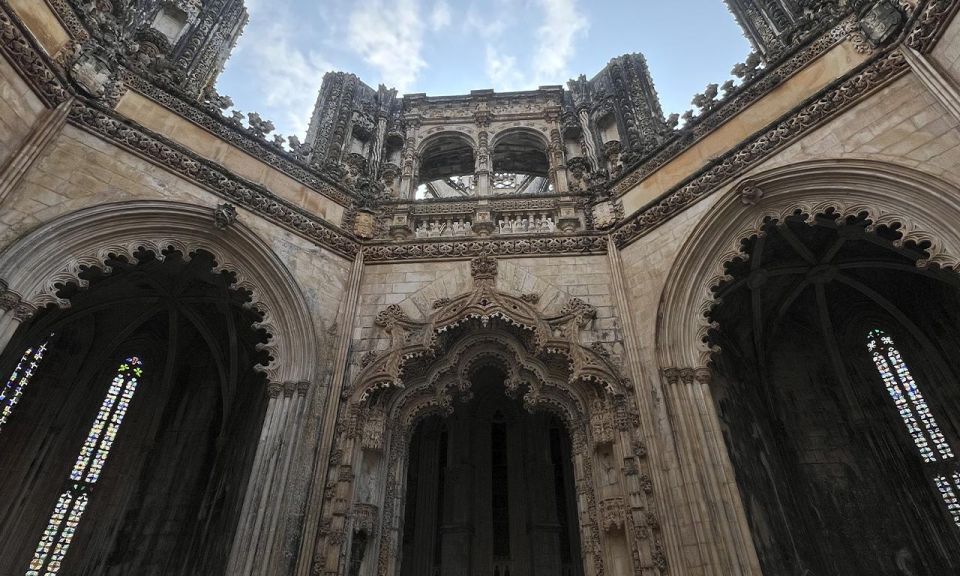 Tomar & Batalha: Full-Day Private Transport From Lisbon - Customer Reviews