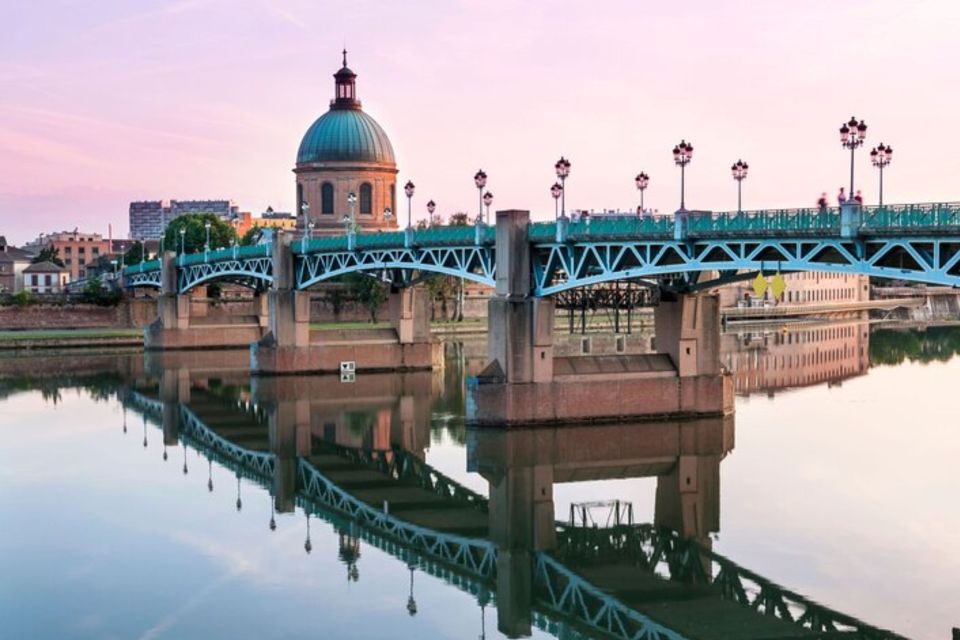 Toulouse: Private Custom Tour With a Local Guide - Starting Point Details