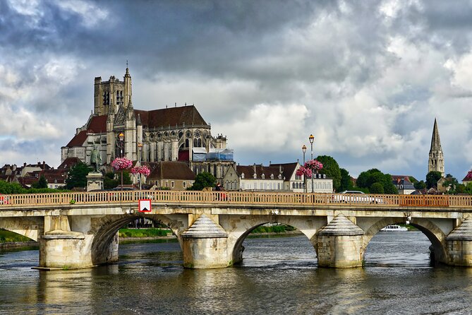 Touristic Highlights of Auxerre a Private Half Day Tour (4 Hours) With a Local - Common questions