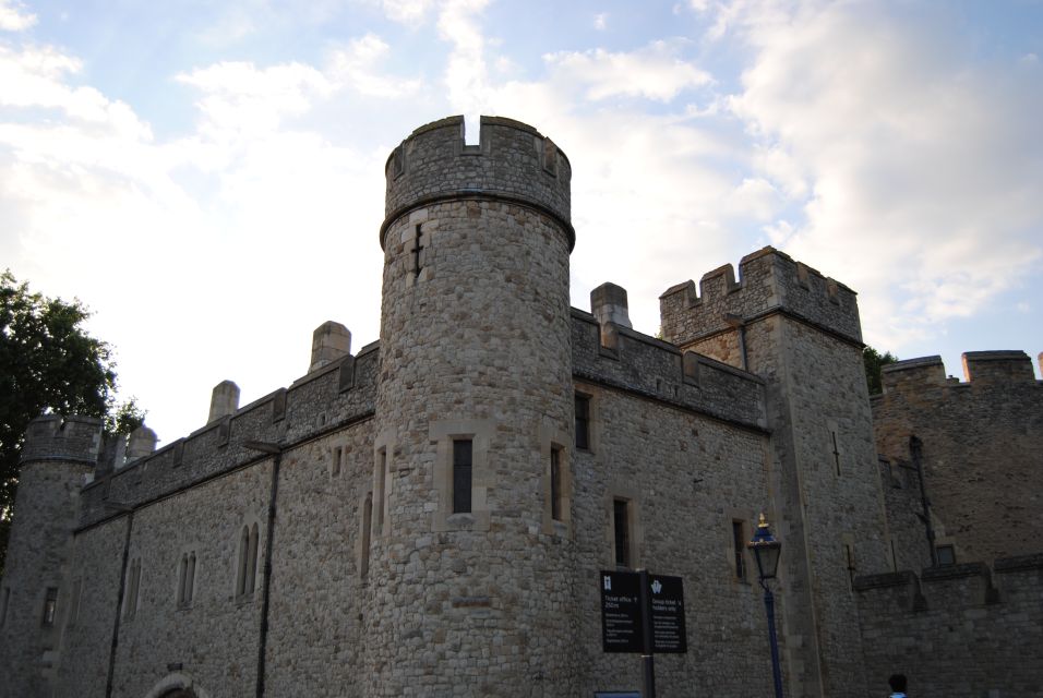 Tower of London Private Guided Tour - Important Information