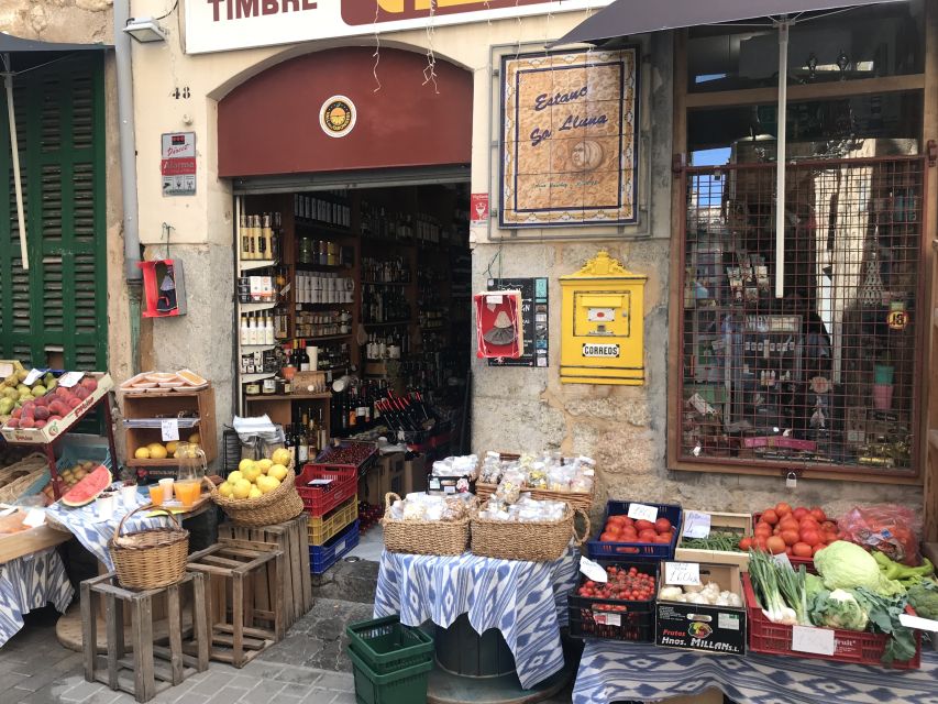 Tramuntana Panorama Tour - Soller, Deiá, Valldemossa - Booking Information