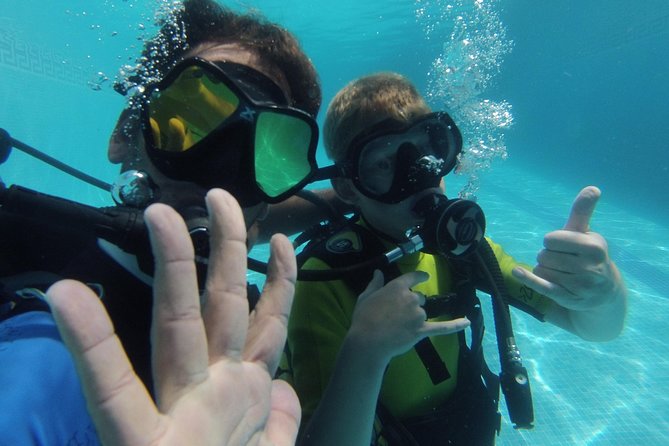 Try Scuba Diving in Lanzarote (No Experience Needed) - Directions