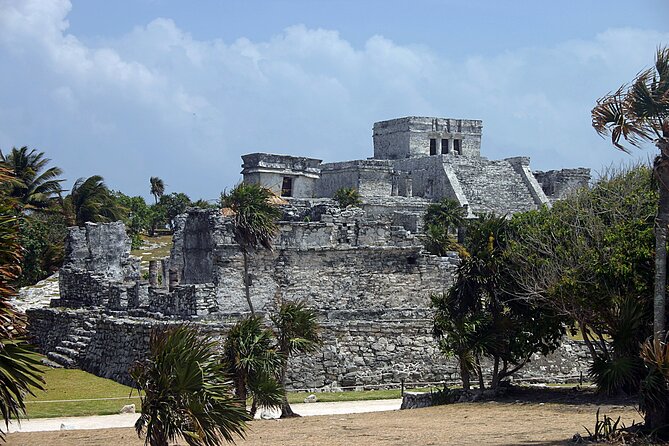 Tulum, Coba, Cenote, and Mayan Ceremony Full-Day Tour Plus Lunch - Common questions