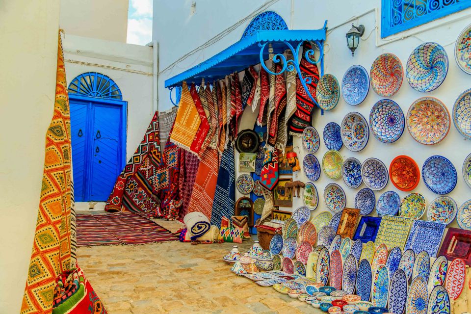 Tunis: Medina Guided Walking Tour - Tips