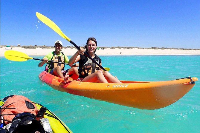 Turtle Tour - Ningaloo Reef Half Day Sea Kayak and Snorkel Tour - Important Safety Information