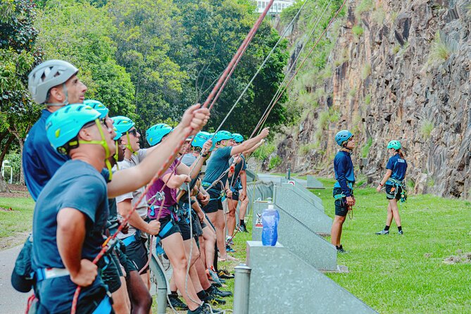 Twilight Rockclimb & Abseil Adventure in Kangaroo Point Cliffs - Important Details to Keep in Mind