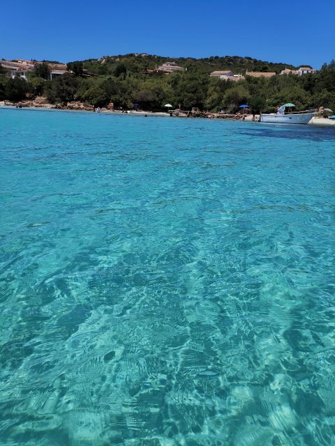 Unforgetable Group Tour of Tavolara and Molara Islands - Safety Measures