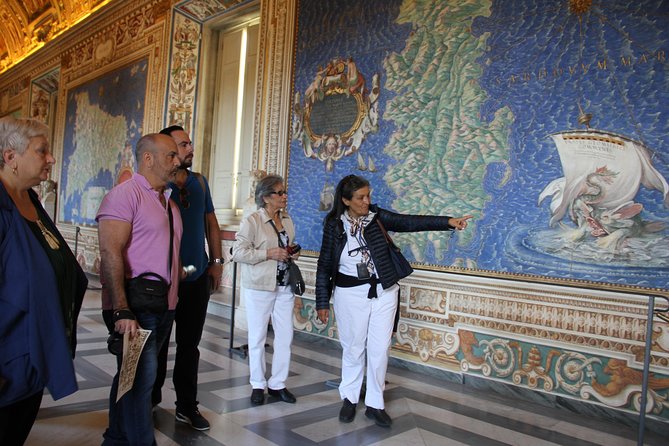 Vatican Tour: St. Peters Dome, Basilica, and Sistine Chapel  - Rome - Common questions