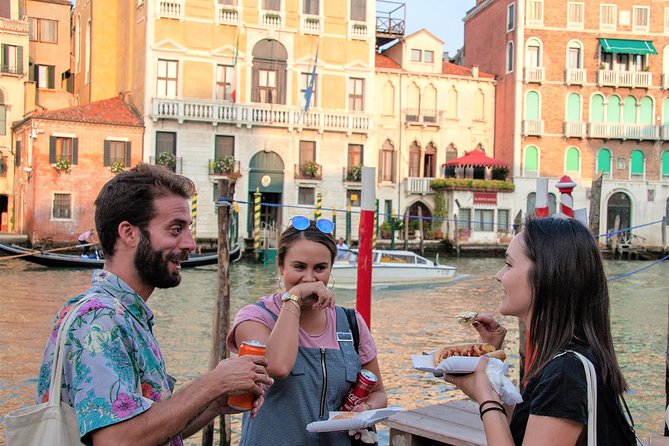 Venice “Cichetti” and Wine Small-Group Walking Tour - Common questions