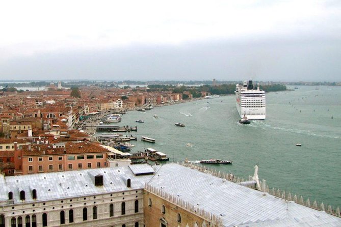 Venice Private Arrival Transfer by Water Taxi: Cruise Port to Central Venice - Final Words