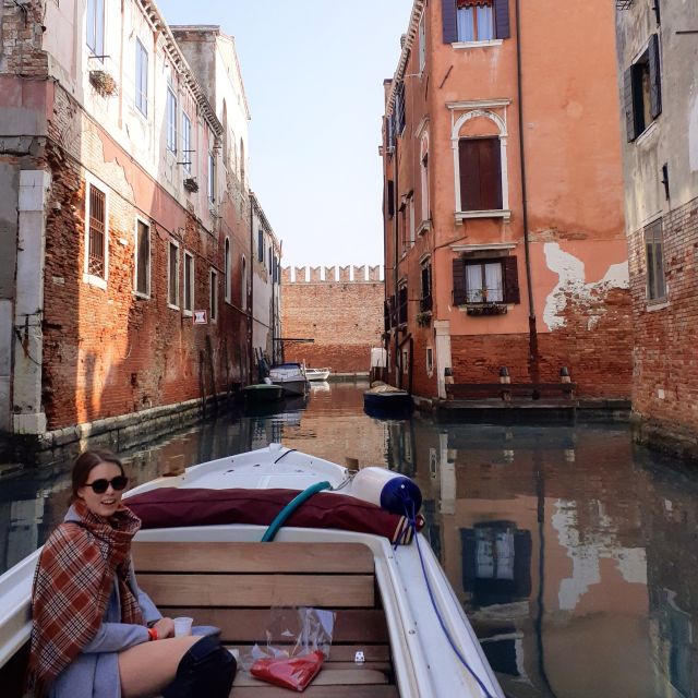 Venice: Venetian Aperitif on the Lagoon (Private Tour) - Final Words