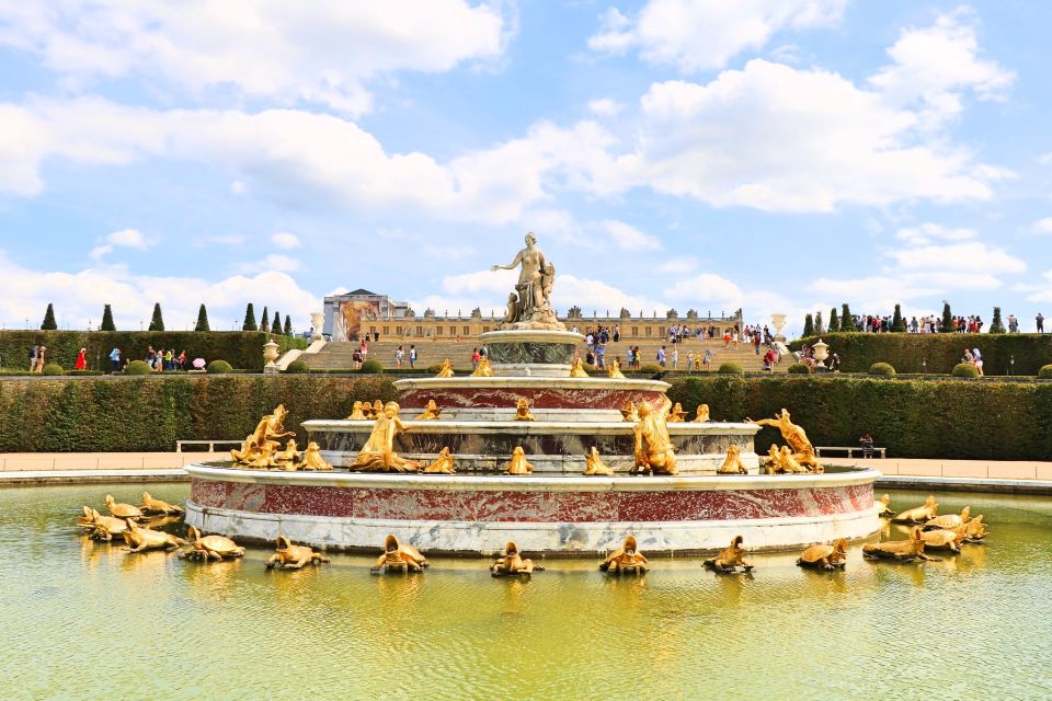 Versailles: Skip-The-Line Guided Palace Tour W/ Gardens - Ticket Prices and Reservation