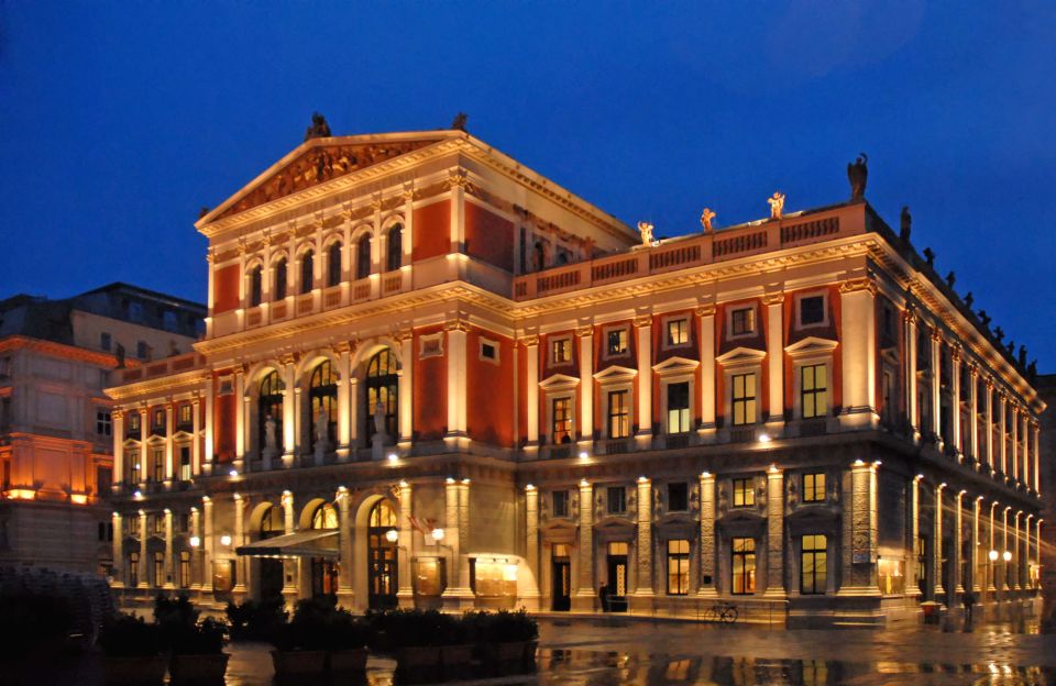 Vienna: Mozart Concert With Dinner and Carriage Ride - Customer Reviews