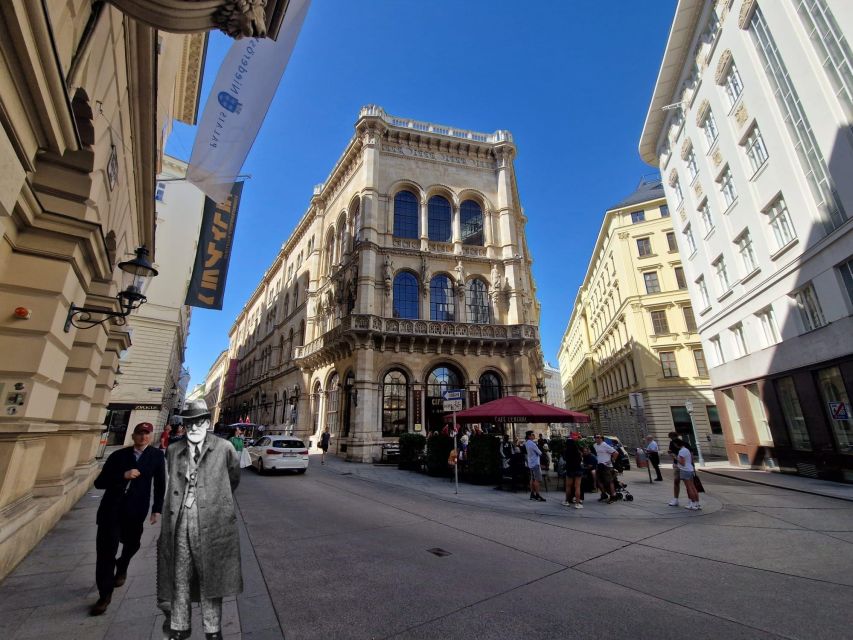 Vienna Outdoor Escape Game: in the Footsteps of Freud - Additional Details