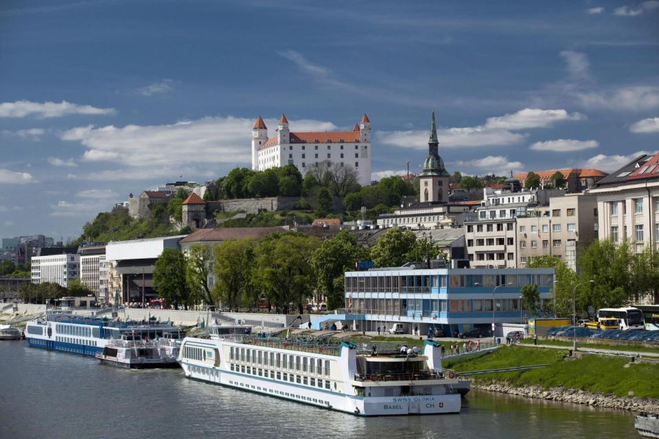 Vienna: Private Day Trip to Bratislava With Hotel Transfers - Common questions