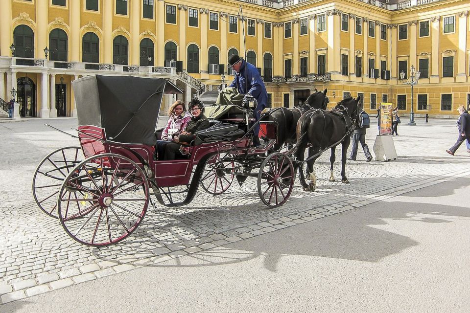 Vienna: Schönbrunn Palace & Gardens Skip-the-Line Tour - Directions