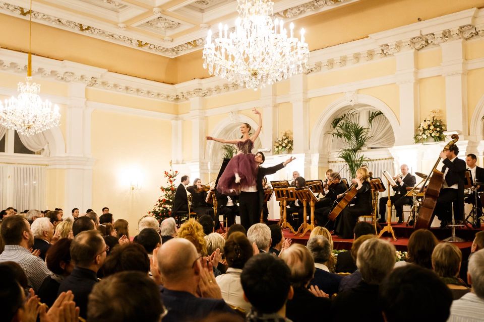 Vienna: Strauss & Mozart New Year's Day Concert at Kursalon - Common questions