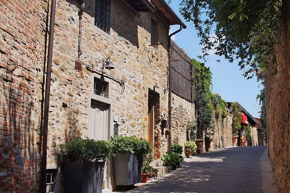 Vinci: The Footsteps of Leonardo and Wine Tasting Tour - Booking Information and Tips