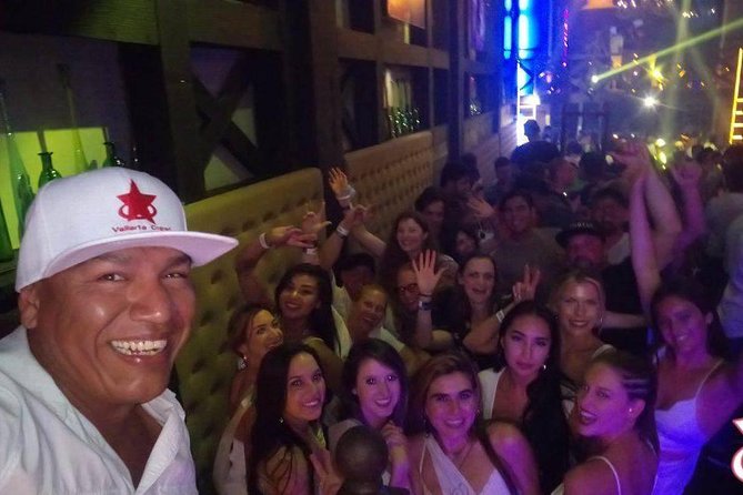 VIP Nightclub Tour in Puerto Vallarta - Common questions