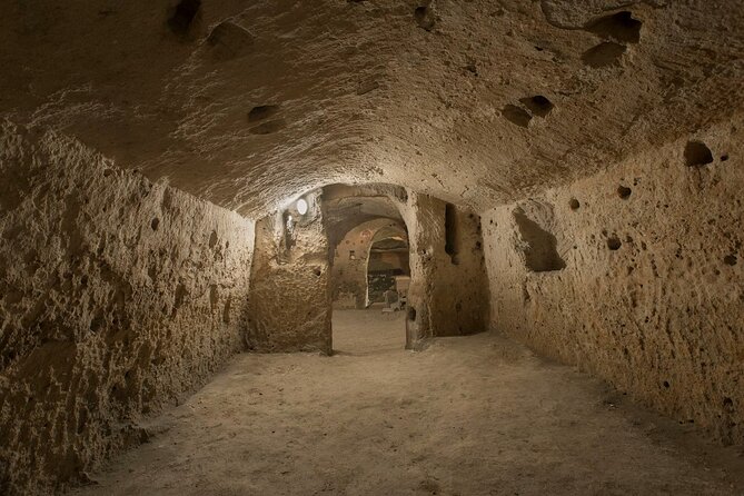 Visit the Hypogeum of Matera - Traveler Photos and Reviews