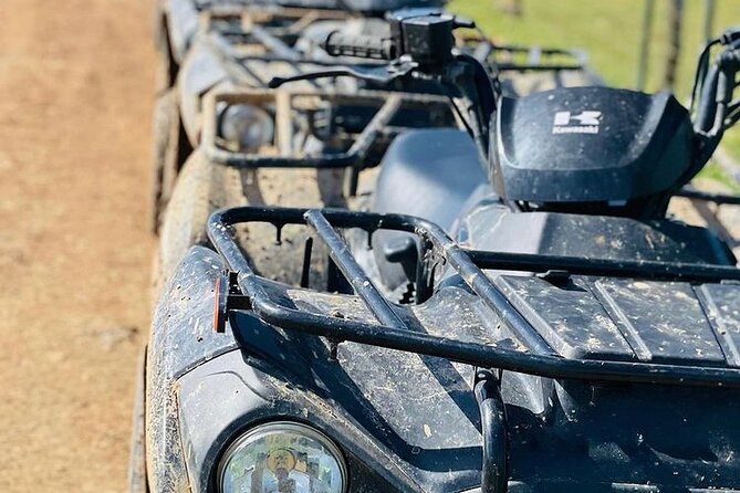 Waitpinga Farm Quad Bike Adventure Tour - Farm History and Heritage