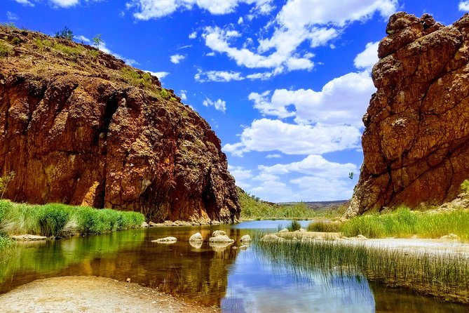 West MacDonnell Ranges Small-Group Full-Day Guided Tour - Practical Tour Information