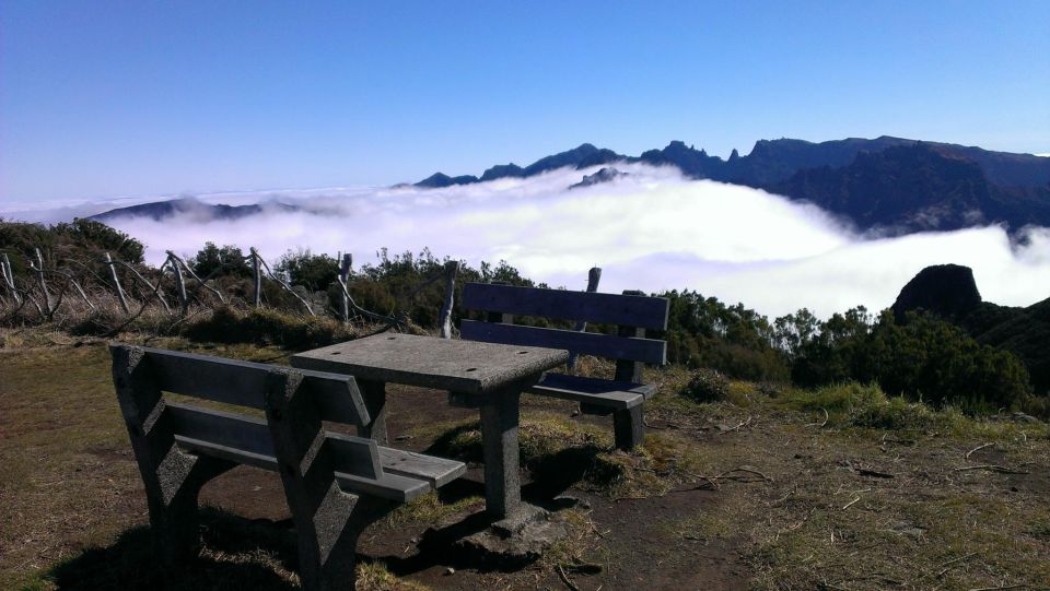 West Mountains Tour With Pico Do Arieiro Sunset and Dinner - Highlights and Inclusions