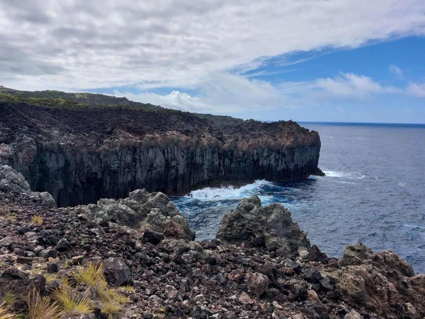 West Tour - Terceira by Land and Sea - Important Reminders