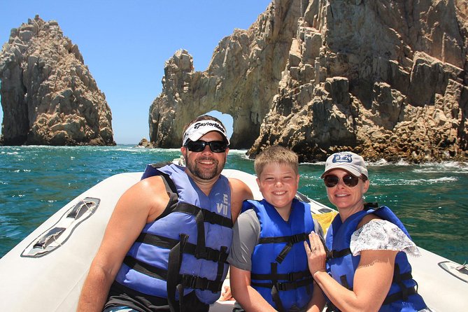 Whale Watching Zodiac in Cabo San Lucas With Comp Transportation - Additional Information