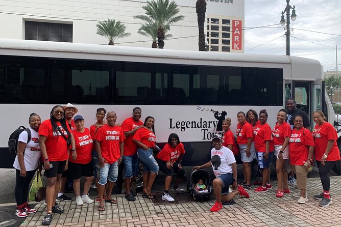 Whitney Plantation Tour With Transportation From New Orleans - Accessibility Information