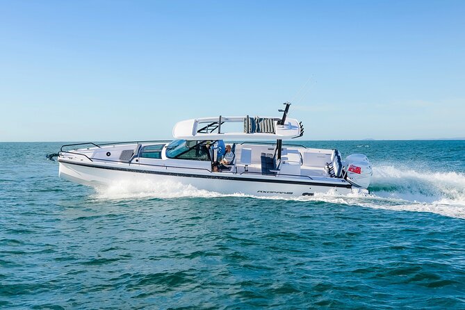 Whitsundays Premium Private Charter - Axopar 37 Cheeky - Reviews and Testimonials Shared