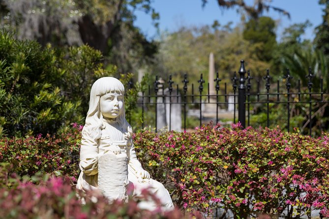 Wormsloe Historic Site & Bonaventure Cemetery Tour From Savannah - Visitor Experience