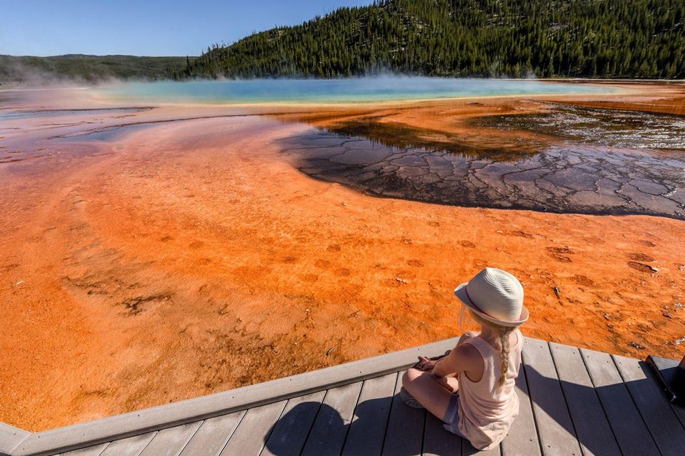 Yellowstone: Self-Driving Audio Tour From West Entrance (EN) - Meeting Point